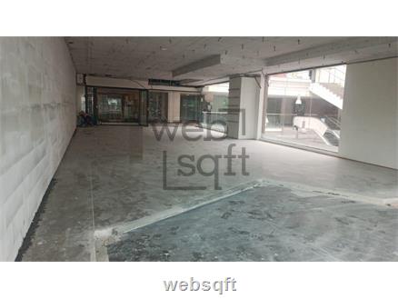 Commercial Retail showroom for Rent in Hyderabad